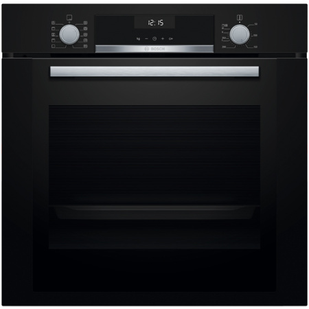 Электрический духовой шкаф Bosch HBG337YB0R
